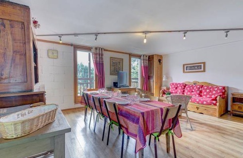 Saint-Nicolas-la-Chapelle Apartment | 60 m² Apartment ∙ 2 bedrooms ∙ 5 guests