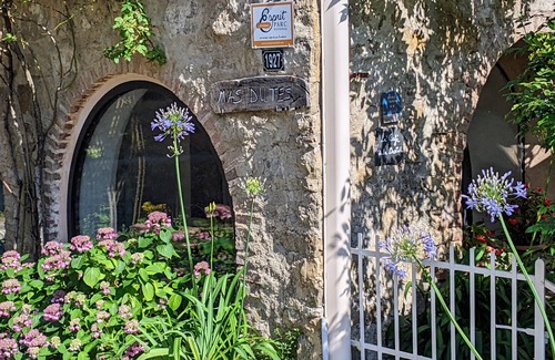 Saint-Sebastien-d'Aigrefeuille House | MAS du TES : Gîte, access to hiking and river, 10 minutes from tourist sites