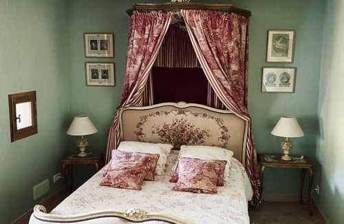 Saint-Sebastien-d'Aigrefeuille Other | Vacation home 14 pers 7ch. authentic Mas cévenol, wooded park, near Anduze