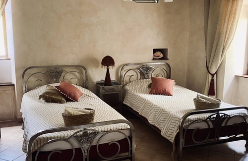 Saint-Sebastien-d'Aigrefeuille Other | Vacation home 14 pers 7ch. authentic Mas cévenol, wooded park, near Anduze