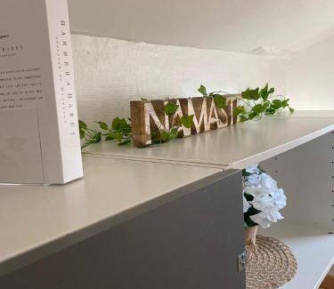 Vaulx-en-Velin Apartment | 26 m² Apartment ∙ 1 bedroom ∙ 4 guests
