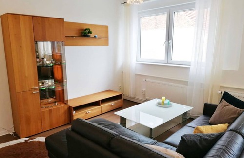 Niederdorfelden Apartment | Fr03c 3-zimmer-appartment, 70 qm, 2 Schlafzimmer, 1 Wohnzimmer, Max. 5 Personen
