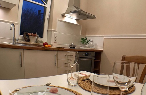 Mertendorf Apartment | Fragrance and perfume-free allergy-friendly apartment