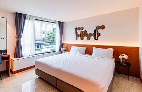 Lak Si Hotel | Frame Hotel Bangkok