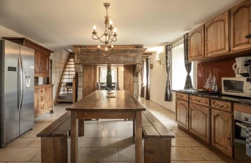 Mailleroncourt-Saint-Pancras House | Franche comté limite vosges Spa