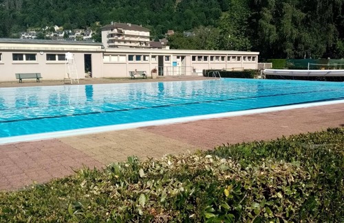 Vic-sur-Cere Apartment | FRANCAIS. LES PETUNIAS