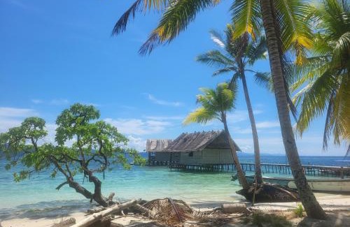 Mansuar Island House | Frances Homestay - Raja Ampat
