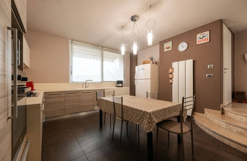 Adro Apartment | Franciacorta Family Friendly