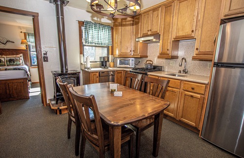 Tahoe Vista Cottage | Franciscan Lakeside # 29 by Hauserman Rental Group