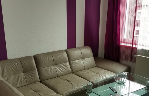 Mittelmeiderich Apartment | Francisfeh