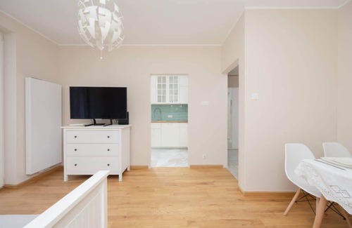 Nowe Miasto Apartment | Franciszkańska 7 | Near the Old Town Apartment
