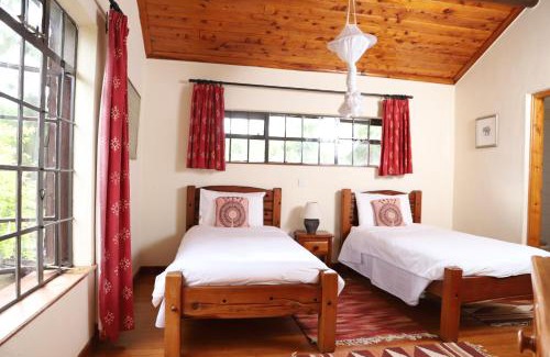 Naivasha Villa | Francolin Cottage at Great Rift Valley Lodge & Golf Resort Naivasha