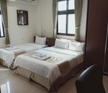 Jincheng Bed & Breakfast | Frank B&B