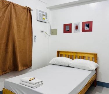 Moonwalk Apartment | Frank Lloyd Apartelle