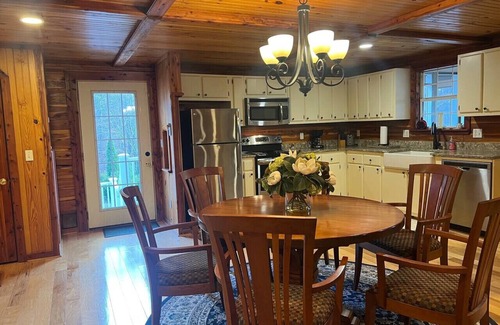 Waynesboro Cabin | Frank's Retreat Cherokee Rd