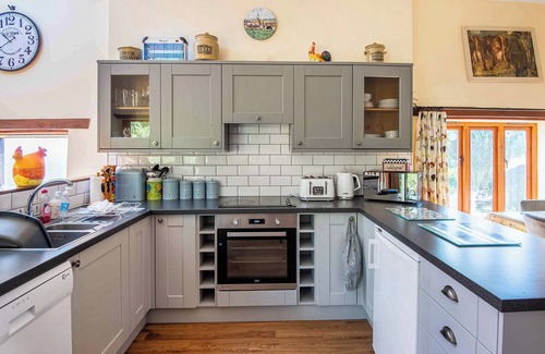 Lifton Cottage | Frankaborough Cottage - UK48326