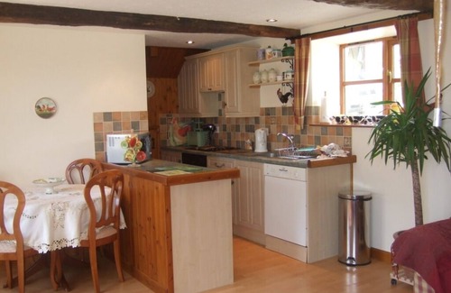 Lifton Cottage | Frankaborough Farm Holiday Cottages