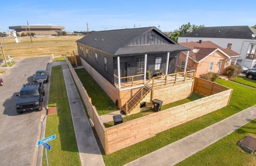Milneburg House | Frankfort Place