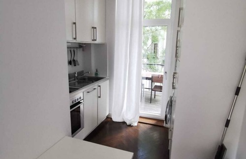 Bornheim Apartment | Frankfurt Downtown -90m²apartment