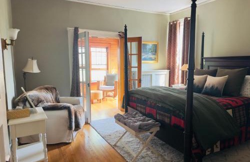 Saranac Lake Bed & Breakfast | Franklin Manor Bed and Breakfast