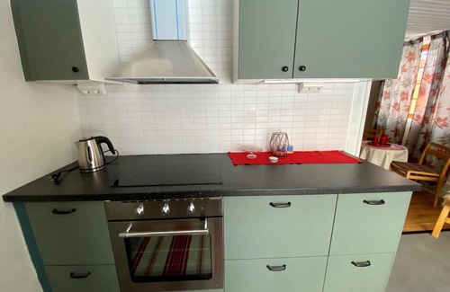 Hassela Apartment | Franshammars vandrarhem
