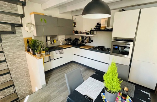 Frascati Apartment | Frascati Tower B&B