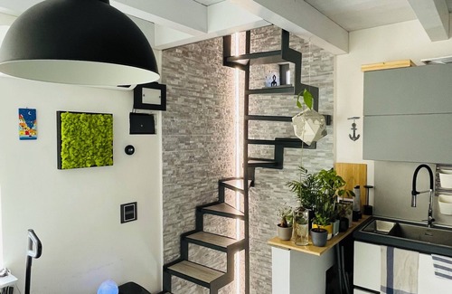 Frascati Apartment | Frascati Tower B&B
