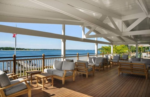 Shelter Island Heights House | Fraser Cottage | The Pridwin Hotel and Cottages