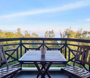 Bukit Fraser Apartment | Fraser Hill Silverpart Resort A3-1-1 Forest View With Lift