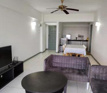 Bukit Fraser Apartment | Fraser Hill Silverpart Resort A3-1-1 Forest View With Lift