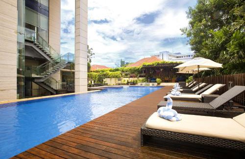 Kebon Sirih Apartment | Fraser Residence Menteng Jakarta