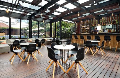 Kebon Sirih Apartment | Fraser Residence Menteng Jakarta