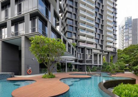 Orchard Apartment | Fraser Residence Orchard Singapore