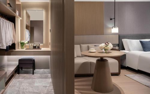 Dongli Apartment | Fraser Residence Tianjin