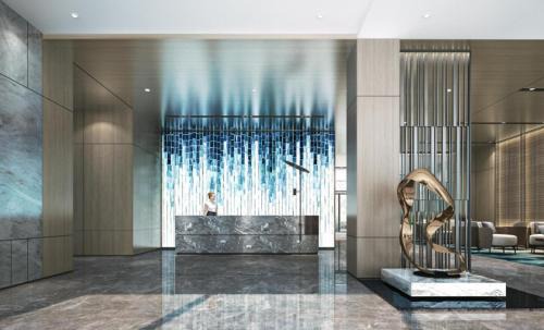 Dongli Apartment | Fraser Residence Tianjin