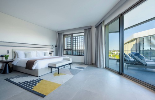 Hamala Hotel | Fraser Suites AL Liwan