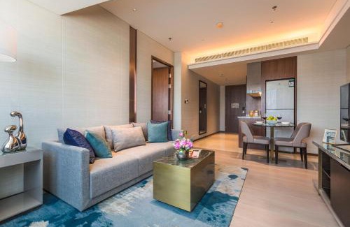 Zhong Shan Apartment | Fraser Suites Dalian