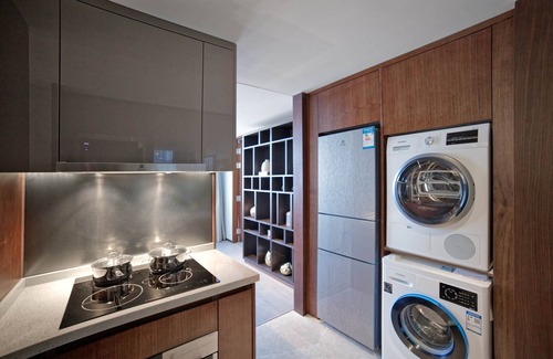 Zhong Shan Apartment | Fraser Suites Dalian