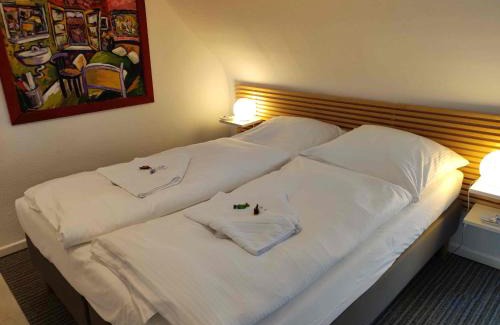 Neustadt Hotel | Frauenhotel Hanseatin - Women Only