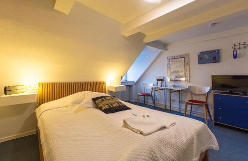 Neustadt Hotel | Frauenhotel Hanseatin - Women Only
