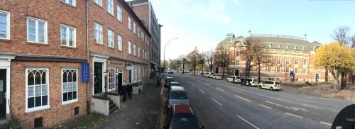 Neustadt Hotel | Frauenhotel Hanseatin - Women Only