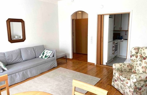 Etu-Toolo Apartment | #FREDA · Perfect location right in Helsinki center