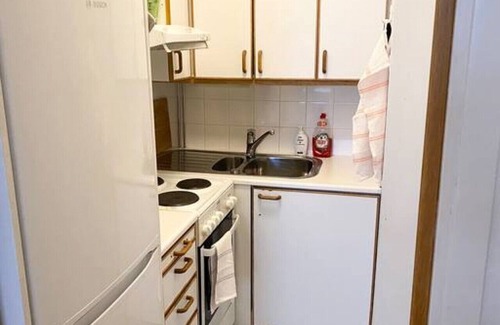 Etu-Toolo Apartment | #FREDA · Perfect location right in Helsinki center