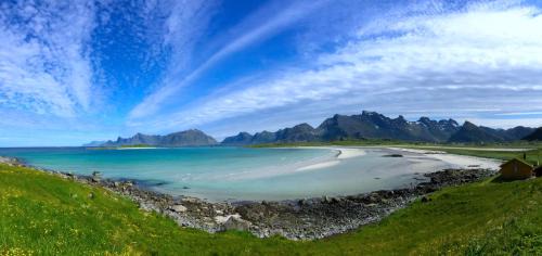 Flakstad Ski Chalet | Fredvang Panorama Lofoten