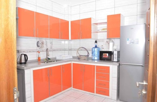 Ngor Apartment | (FREE Airport Pickup) Ngor Village 2 bedroom Apartment