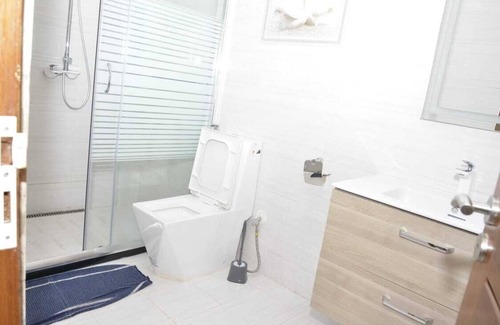 Ngor Apartment | (FREE Airport Pickup) Ngor Village 2 bedroom Apartment