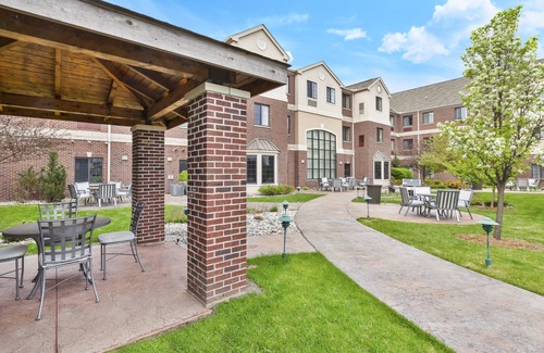 Okemos Condo | Free Breakfast. Near Michigan State University.