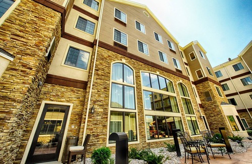 Minot Apartment | Free Breakfast. Pool & Hot Tub. Gym. Near the Minot Air Force Base!