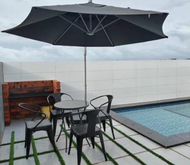 Kota Setar District House | Free Disney Hotstar Private Pool Lotus Homestay Alor Setar for MUSLlM