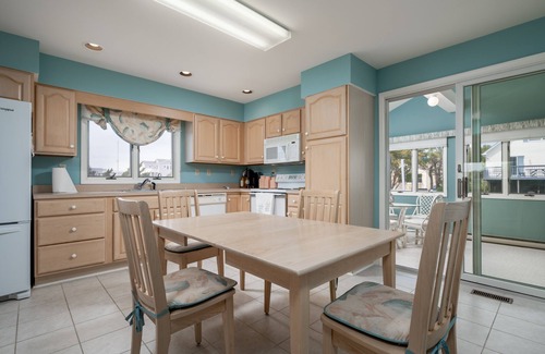 South Bethany Harbor House | Free Linens & Cleaning - Henlopen Cottage
